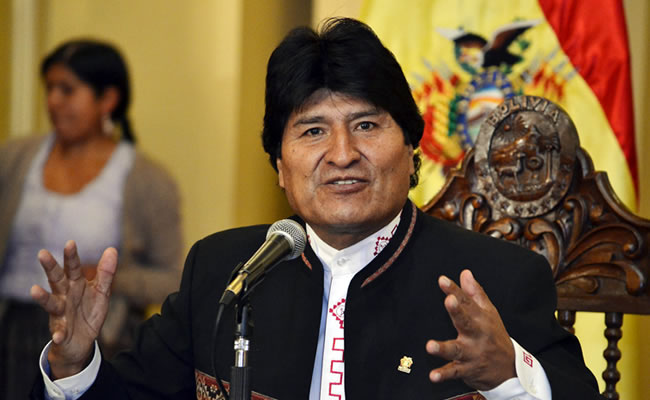 Inician homenajes a los 190 años de creación de Bolivia. Foto: ABI