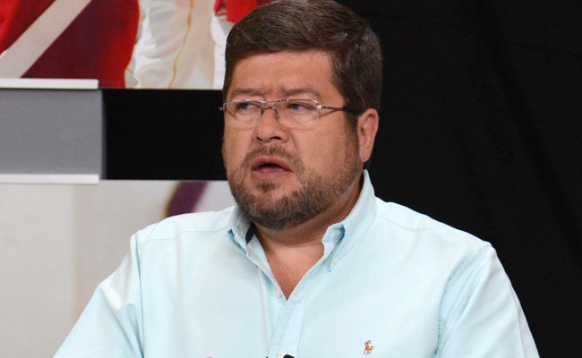 El político opositor Samuel Doria Medina. Foto: ABI