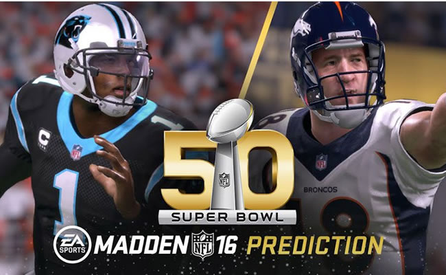 Madden NFL predicción. Foto: Youtube