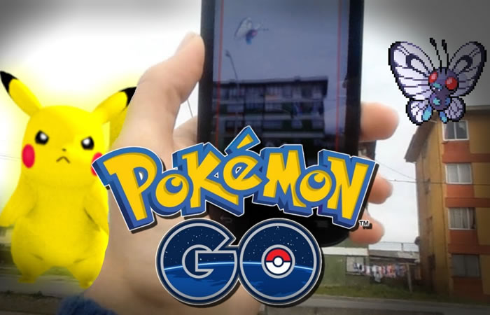 Te estarían hackeando si descargaste Pokémon Go fuera de la Play Store. Foto: Youtube