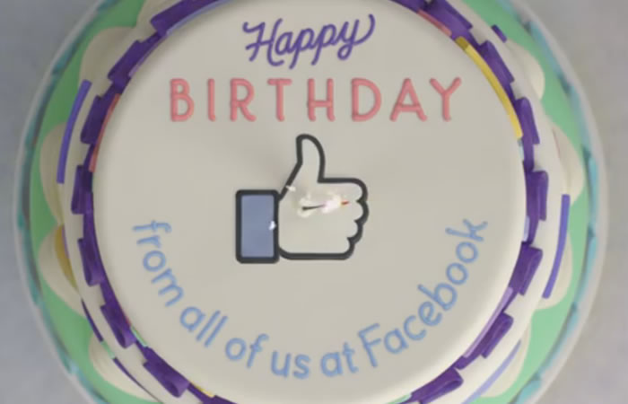 Facebook ofrece un regalo a sus usuarios. Foto: Youtube