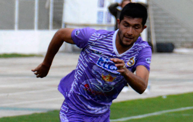 Real Potosí debuta en la Copa Sudamericana 2016. Foto: ABI