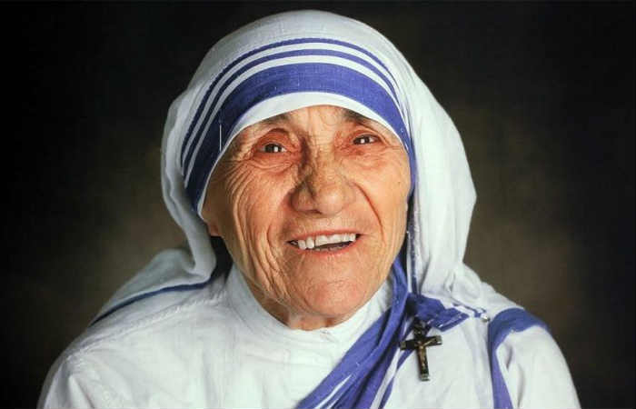 Madre Teresa de Calcuta. Foto: EFE