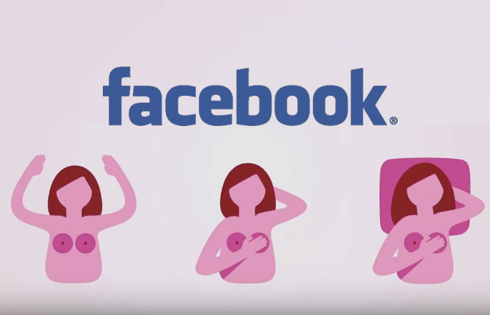 Facebook censura importante video. Foto: Youtube