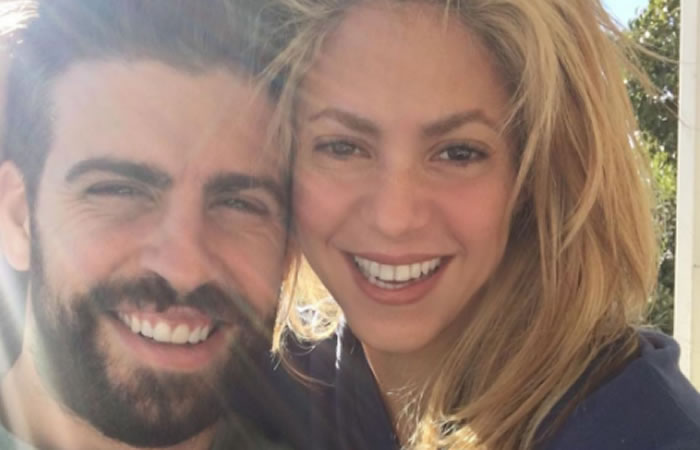 Shakira y Piqué más enamorados que nunca. Foto: Instagram