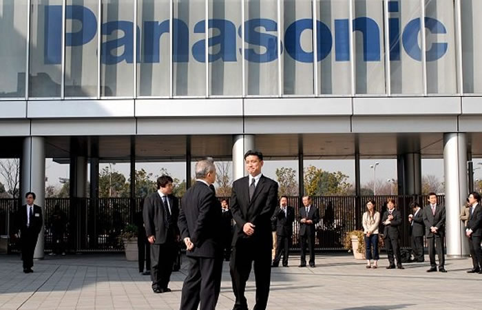 Panasonic le apunta a nueva tecnología. Foto: EFE