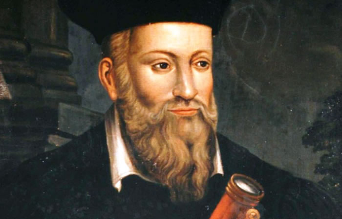 Nostradamus y sus predicciones. Foto: Youtube