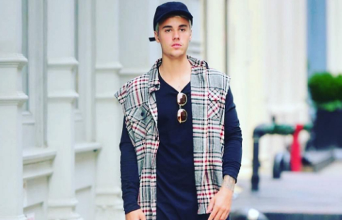 Justin Bieber. Foto: Instagram