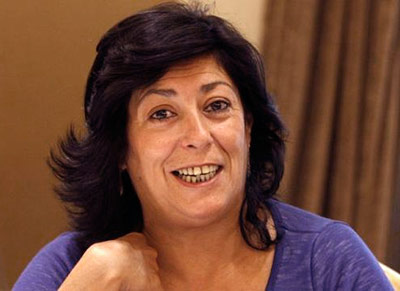 La escritora y analista española Almudena Grandes. Foto: EFE
