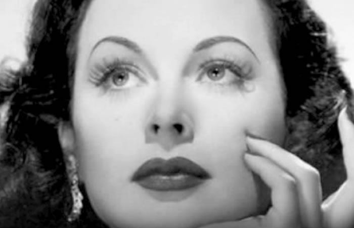 Hedy Lamarr. Foto: Youtube