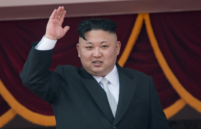 Corea del Norte. Foto: AFP