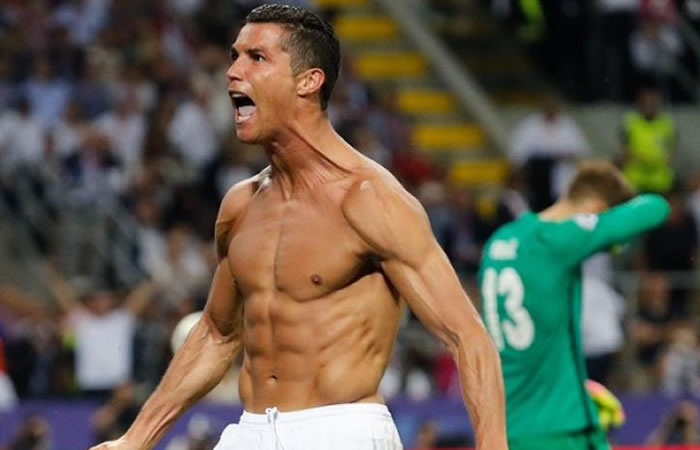 Cristiano Ronaldo. Foto: Interlatin