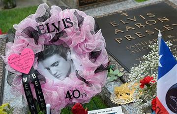 Elvis Presley: Memphis celebra así su 40 aniversario de muerte