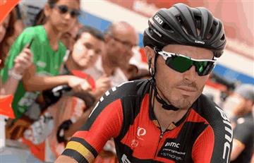 Ciclista español Samuel Sánchez da positivo por dopaje