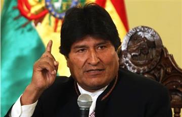 Evo Morales: Pide iniciar juicio a magistrados por caso ‘Misiles Chinos’