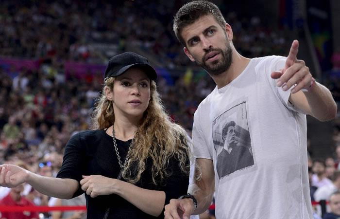 Shakira podría ser víctima de un boicot en su concierto en Madrid. Foto: AFP