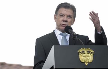 Presidente de Colombia visitará Bolivia en febrero
