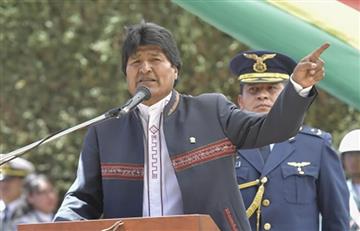 El mensaje de Evo Morales sobre Bolivia en el 'Día Internacional para la Tolerancia'