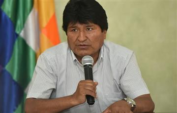 Evo Morales condena decisión unilateral de EE.UU. sobre Jerusalén