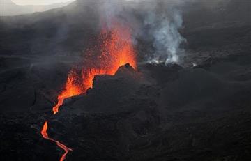 Científicos descubren un río de lava bajo tres ciudades de Estados Unidos
