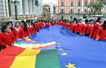 'Banderazo' iniciará el sábado con la entonación del Himno Nacional
