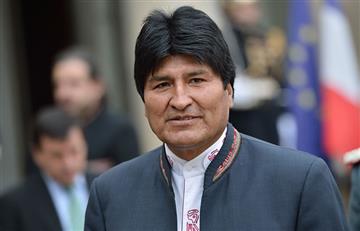 Evo Morales, se ubica en cuarto lugar de popularidad en el mundo