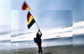 Rey Felipe VI y España respalda demanda marítima boliviana