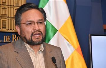 Gobierno lamenta rechazo del preacuerdo por "cálculos políticos" en Chuquisaca