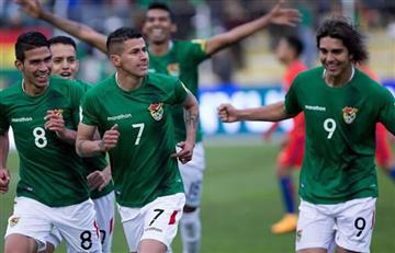 Selección Bolivia se mantiene en el ranking FIFA y así se ubica