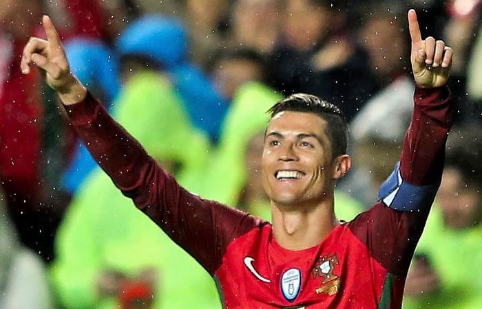 Cristiano liderará a Portugal ante Marruecos. Foto: EFE