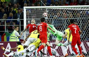 Colombia vs Inglaterra: Recogen firmas para que la FIFA revise el partido 