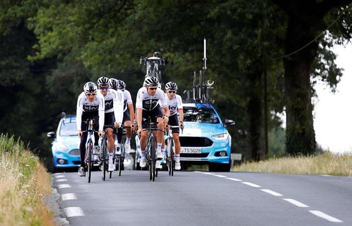El Tour de Francia iniciará este sábado. Foto: EFE