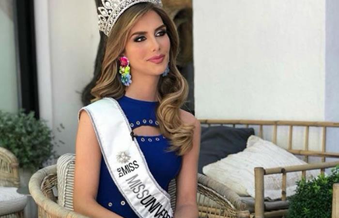 Transgénero representará a España en Miss Universo 2018. Foto: Instagram