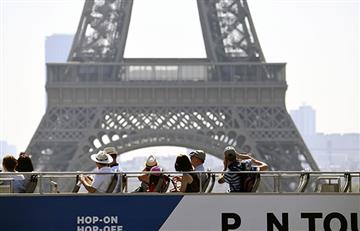 La Torre Eiffel vuelve a abrir sus puertas tras huelga