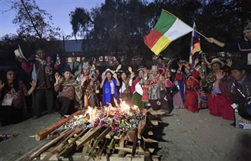 Evo celebra el Día de los Pueblos Indígenas y ratifica su lucha 