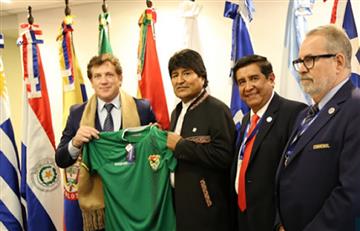 Bolivia será sede del Sudamericano sub-15 en 2019