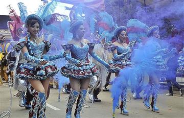 2.000 bolivianos danzarán en Madrid para festejar la Virgen de Urkupiña