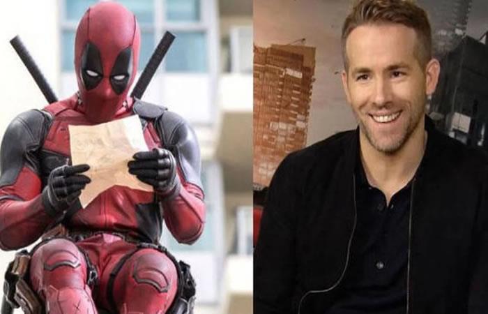 ¿A Ryan Reynolds le salió sustituto en Deadpool?. Foto: Twitter