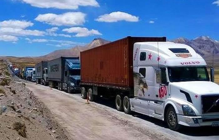 Así será el servicio entre Perú y Bolivia. Foto: ABI