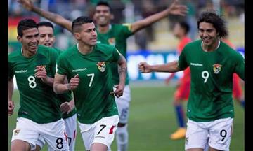 ¿Bolivia bajó de posición en el ranking FIFA?