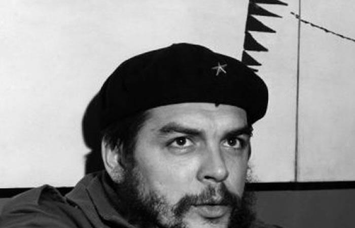 Ché Guevara. Foto: AFP