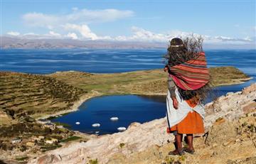 Los misterios ocultos del Lago Titicaca