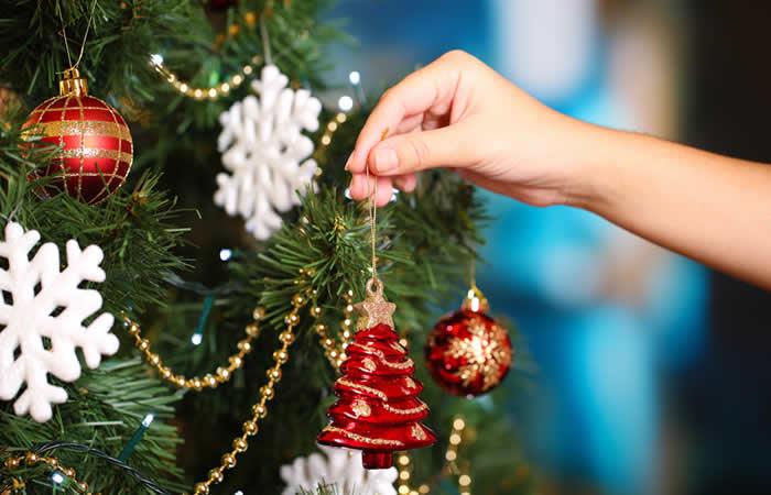 El verdadero significado del árbol de Navidad. Foto: Shutterstock