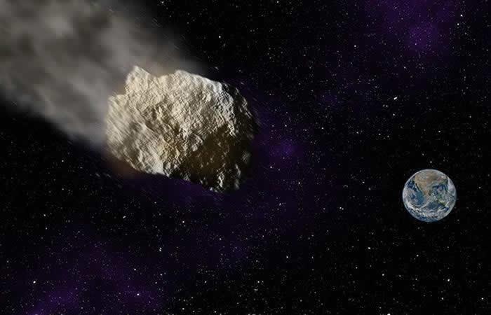 Descubren asteroide que se acercará a La Tierra. Foto: Shutterstock