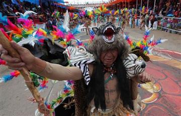 ¿Habrá 'Día de la Danza de los Tobas' en Oruro?