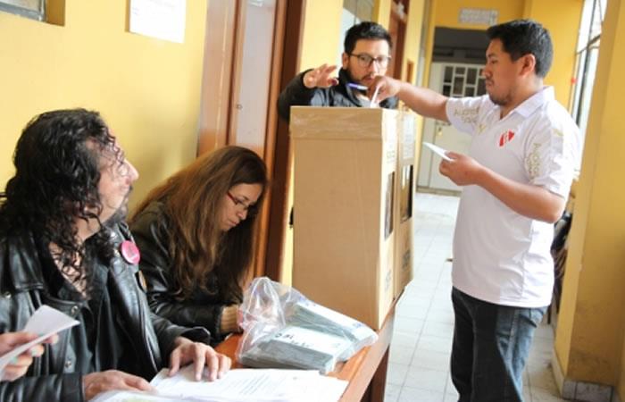 Se acercan las elecciones primarias en Bolivia. Foto: ABI