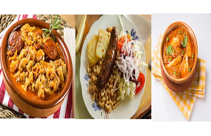 Tú puedes ayudar a elegir el plato bandera de Sucre. Foto: Shutterstock