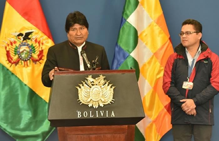 El costo de los vuelos solidarios de Amaszonas será de 200 bolivianos. Foto: ABI