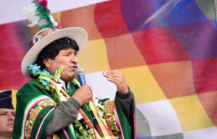 Bolivia será por primera vez parte de esa organización mundial. Foto: ABI