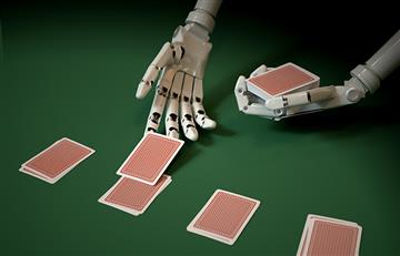 El Pentágono compra un robot que juega al póquer por 10 millones de dólares